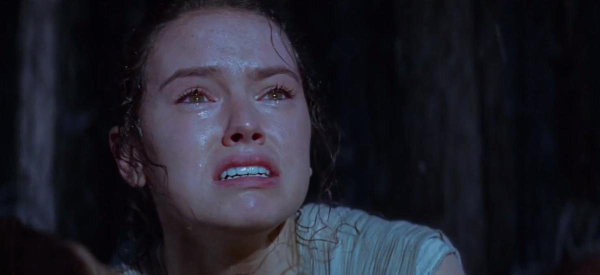 Star Wars: Daisy Ridley ma dziwne wytłumaczenie krytyki Epizodu IX