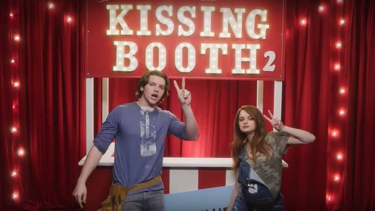 The Kissing Booth 2 Netflix 