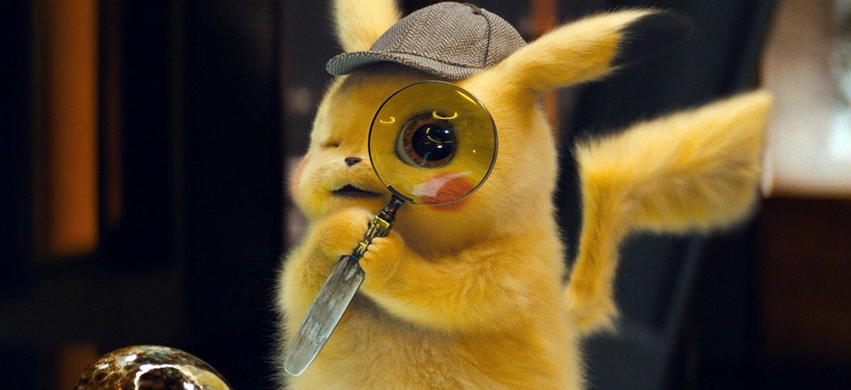 detektyw pikachu hbo go