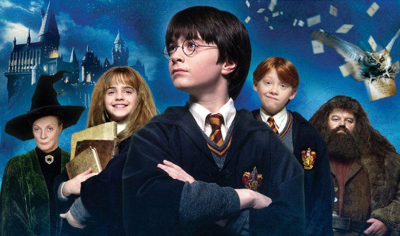 Harry Potter i Kamień Filozoficzny 