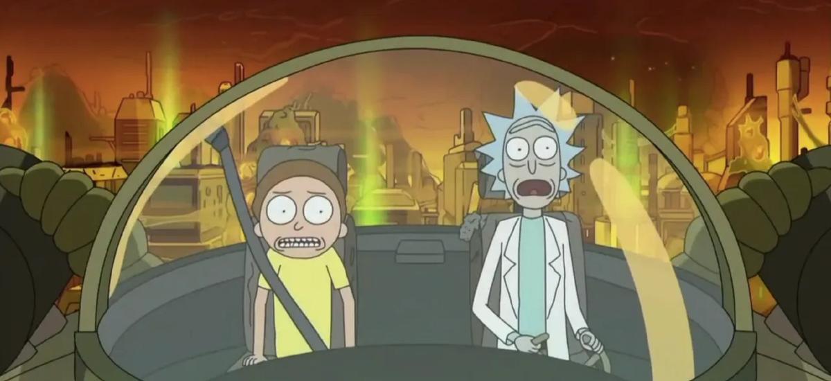 Rick i Morty kontrowersje cancel rick and morty