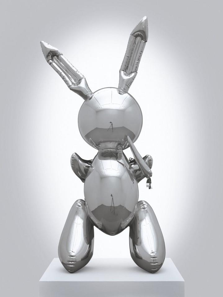 Jeff Koons Rabbit class="wp-image-447538" /></a><figcaption class="wp-element-caption">Jeff Koons, „Rabbit" 