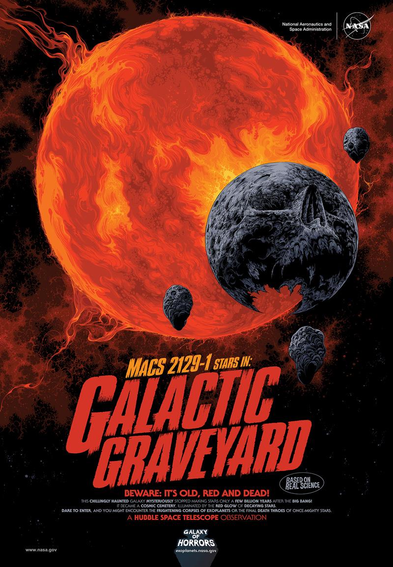 Galactic Graveyard NASA plakat 3 class="wp-image-456793" 