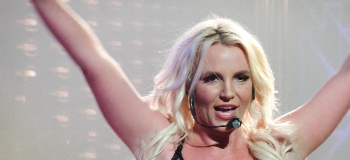 Britney Spears Sam Ingham proces sad sprawa