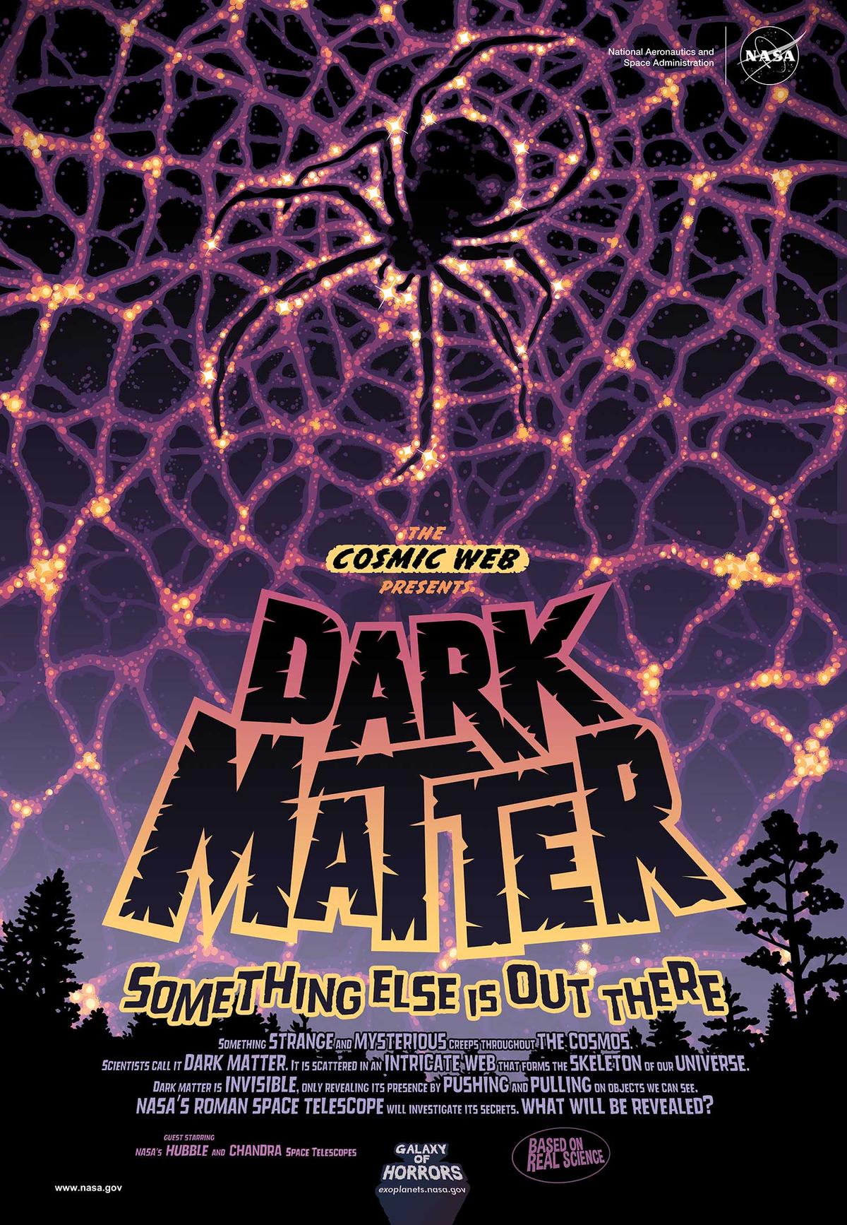 dark matter nasa plakat 2 class="wp-image-456787" 