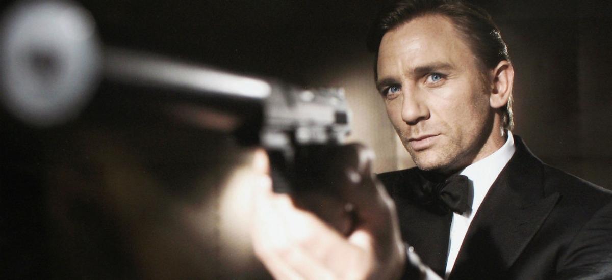James Bond filmy premiera nie czas umierac