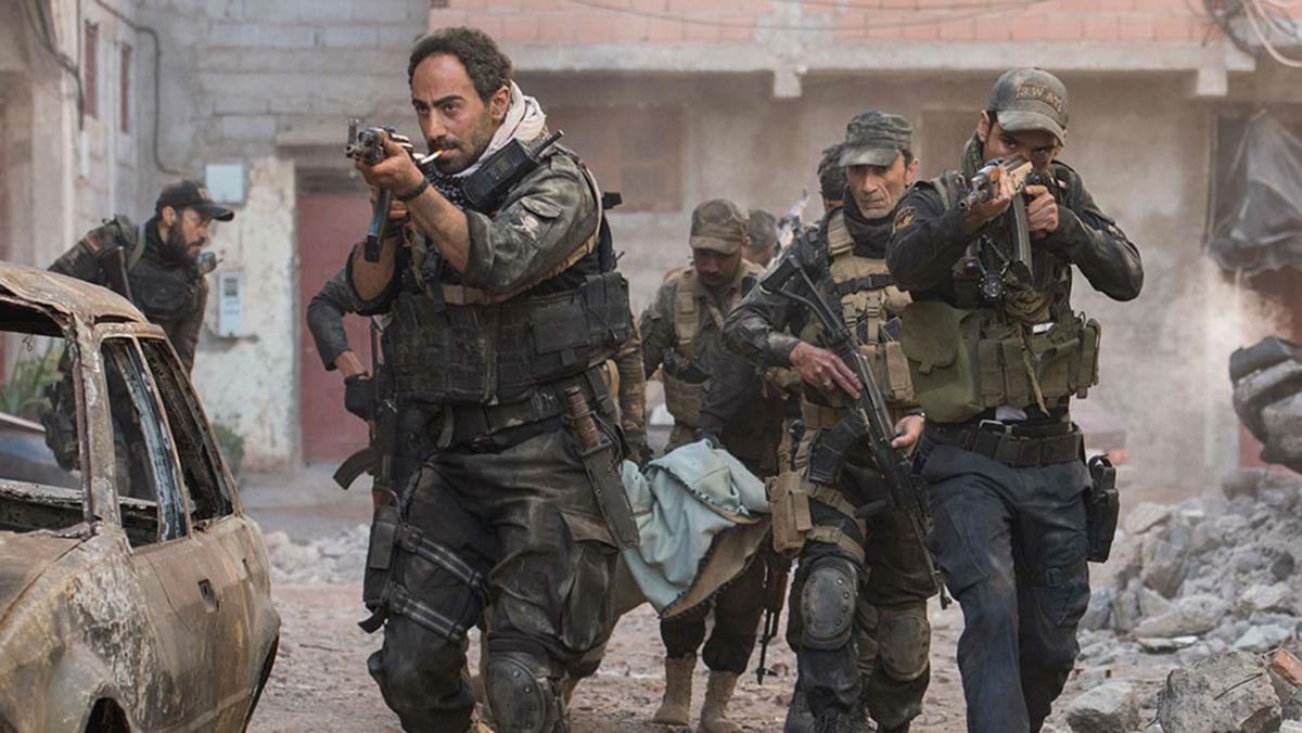 Mosul - film z 2020 roku