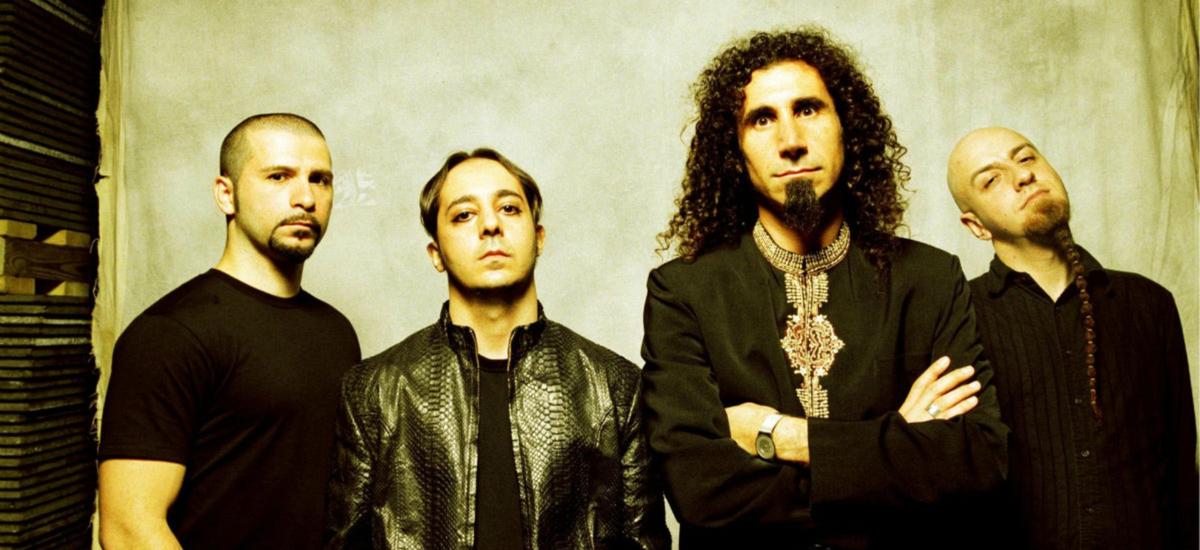 system of a down nowe piosenki protect the land