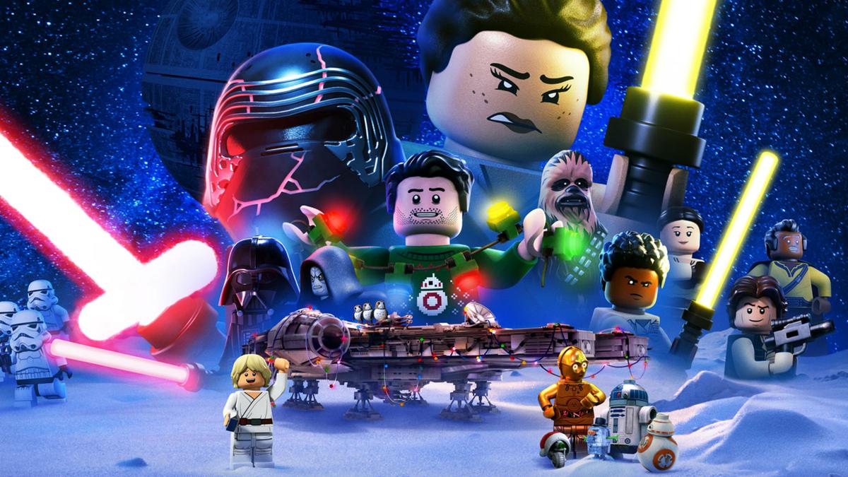 The Lego Star Wars Holiday Special/ materiał promocyjny