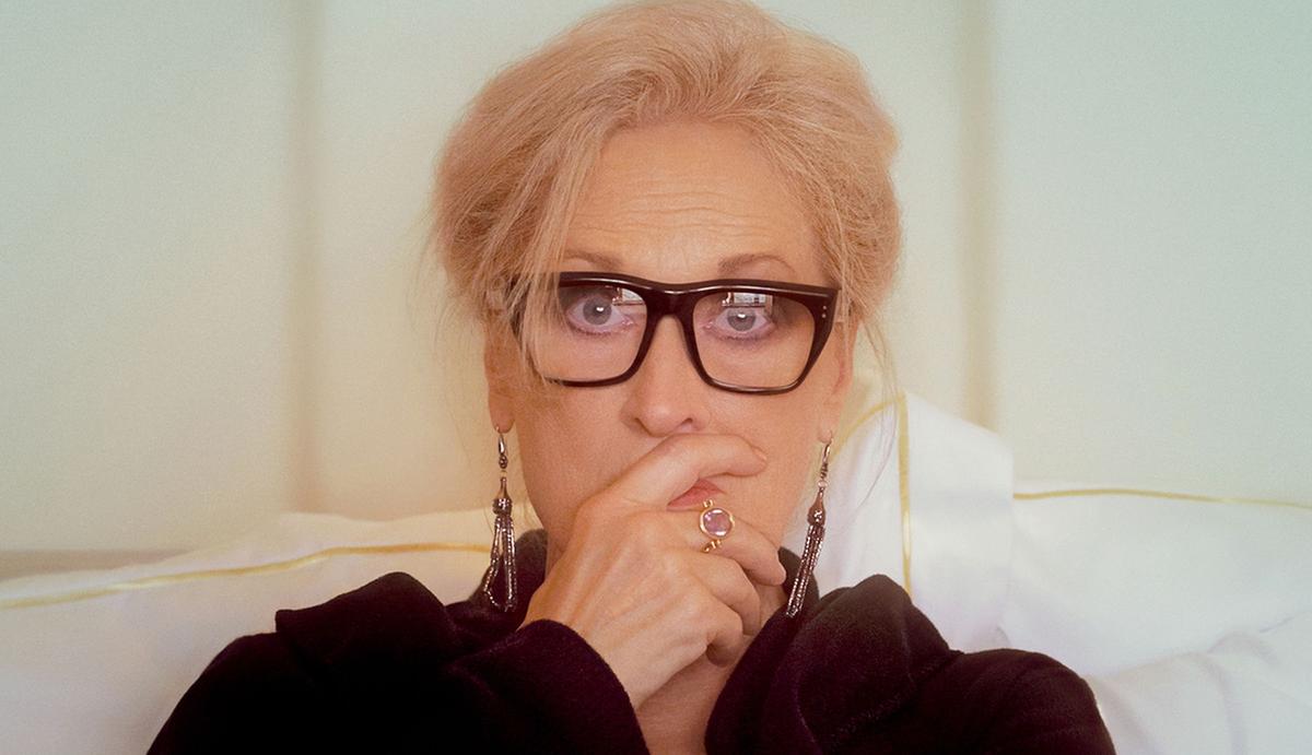 Meryl Streep w filmie Niech gadają, reż. Steven Soderbergh