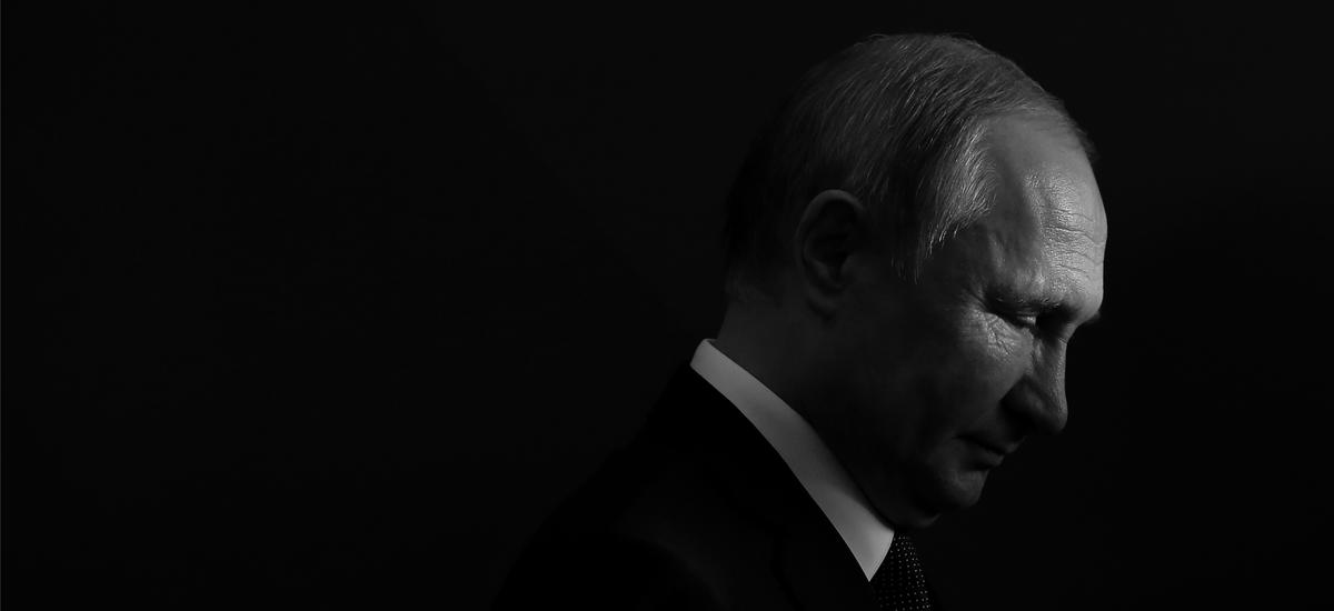 „Krwawe pozdrowienia z Rosji” to zapis zbrodni Putina