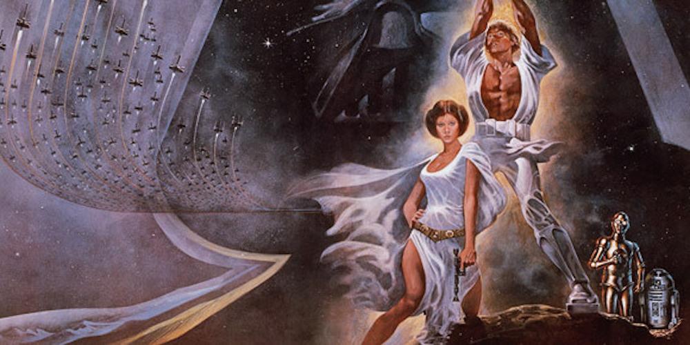 streszczenie expanded universe 4 Star-Wars-4-New-Hope-Poster 