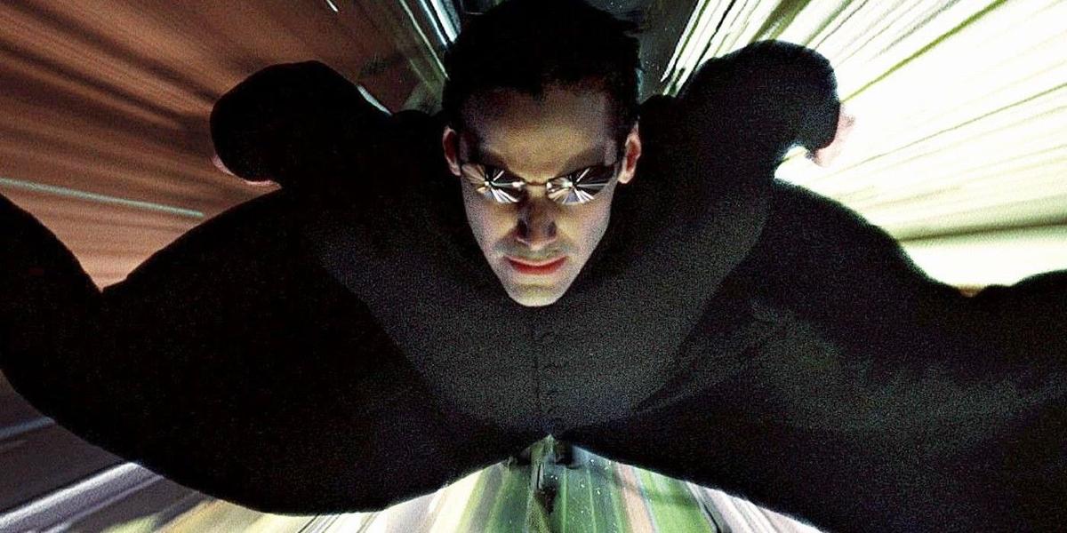Kadr z filmu Matrix Reaktywacja