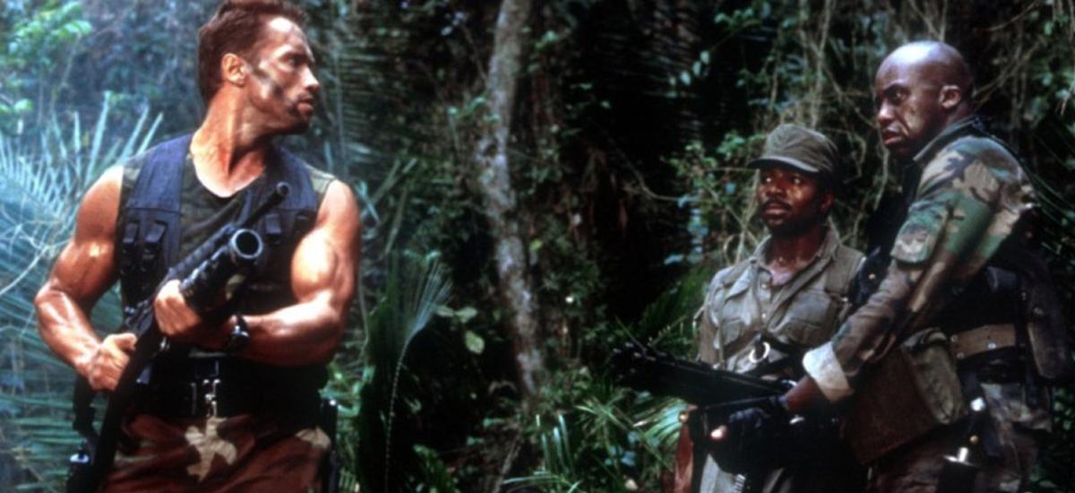 Arnold Schwarzenegger poprowadzi ludzkość w razie ataku kosmitów?