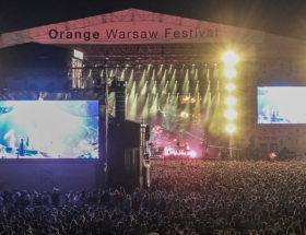Orange Warsaw Festival 2021 w 2022 roku. Co z festiwalami w Polsce?