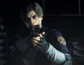 Film Resident Evil z oficjalnym tytułem i wieloma znanymi postaciami