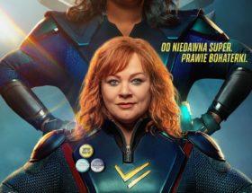 Thunder Force: Netflix pokazał zwiastun nowej komedii o superbohaterach