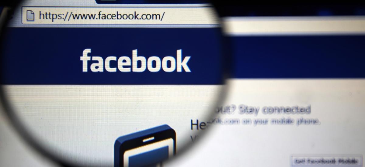 facebook nie działa awaria social media