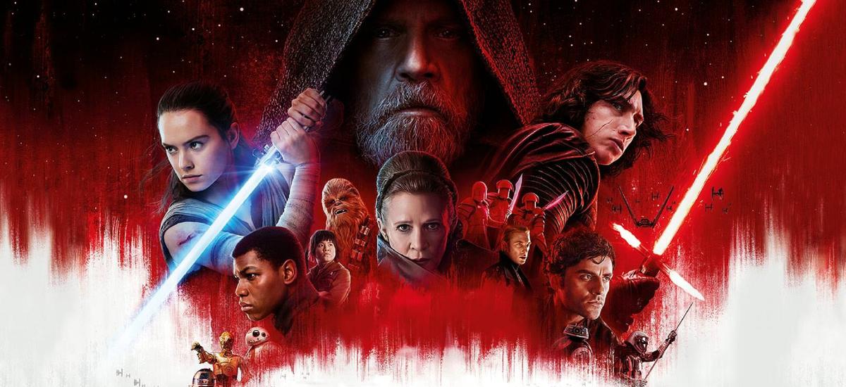 Rotten Tomatoes: Ostatni Jedi na czele najbardziej nienawidzonych filmów