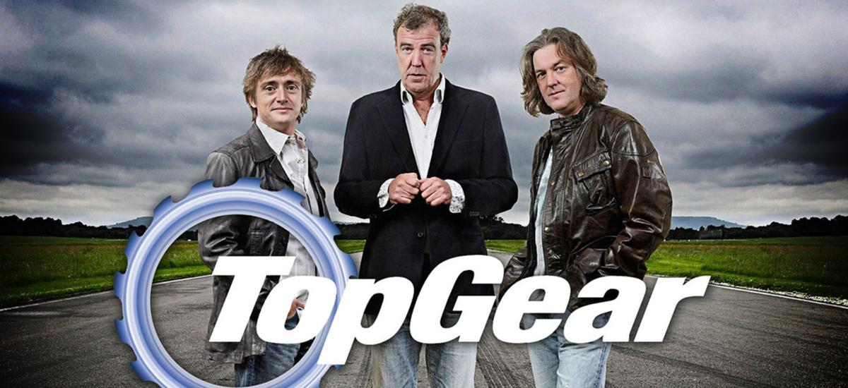 Jeremy Clarkson wrócił do Top Gear w odcinku specjalnym
