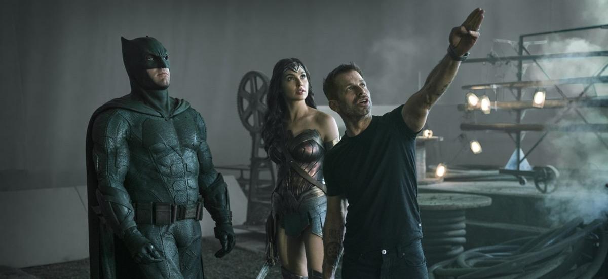 Zack Snyder – artysta czy mistrz kiczu? Justice League daje odpowiedź