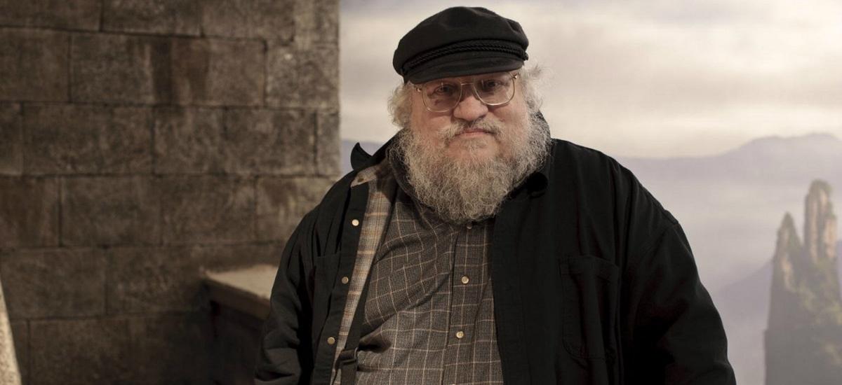 george rr martin house of the dragon