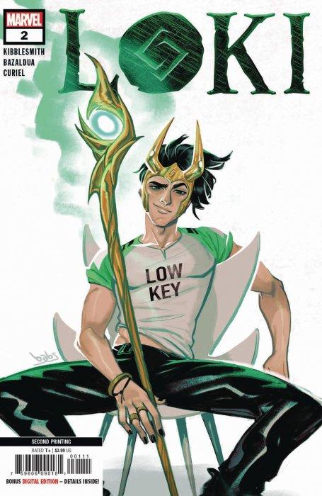 Loki 2019 Marvel Comics  class="wp-image-1741396" 