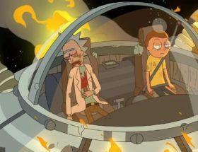 „Rick i Morty” z najmocniejszym otwarciem od lat. Dostępny od dziś odcinek jest znakomity