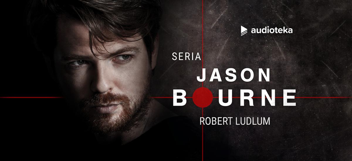 Jason Bourne audioteka