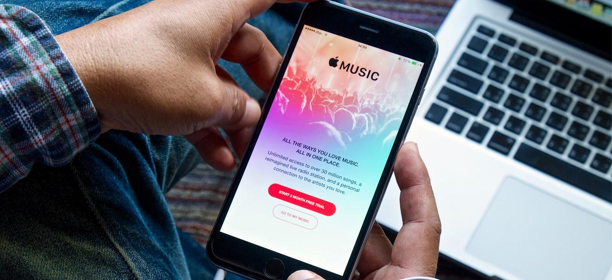 Apple Music cena jak działa