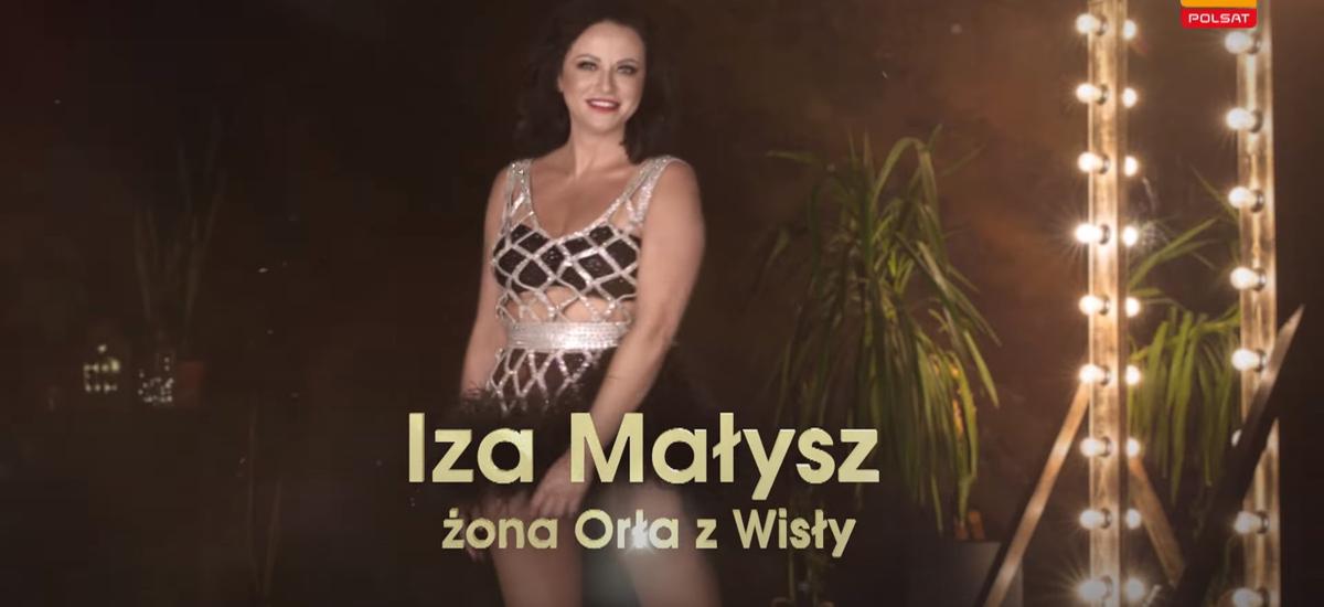 12 taniec z gwiazdami skandal iza malysz