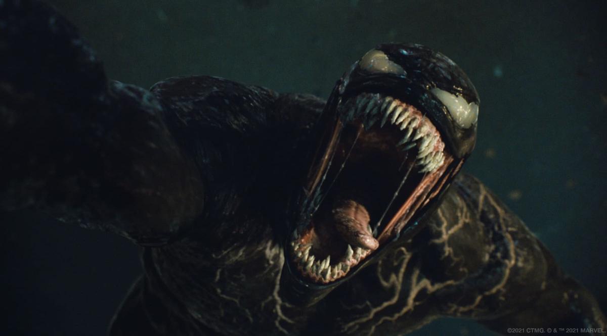 Venom 2 Carnage recenzja