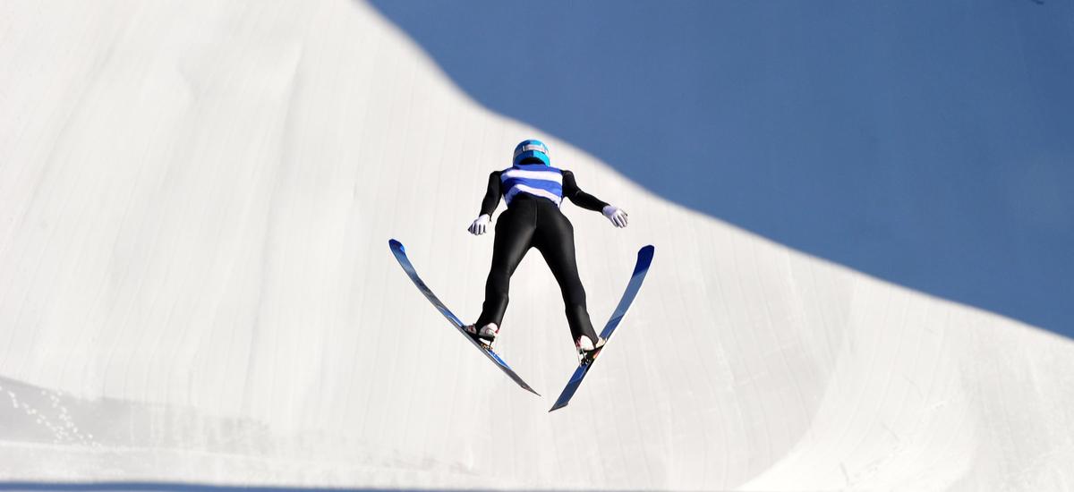 skoki narciarskie player.pl