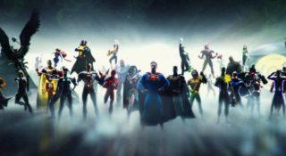 top 7 najlepszych filmow o superbohaterach marvel dc 2021 rok