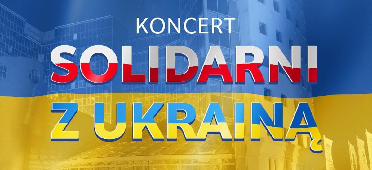 solidarni z ukraina koncert tvp kurski artysci kiedy