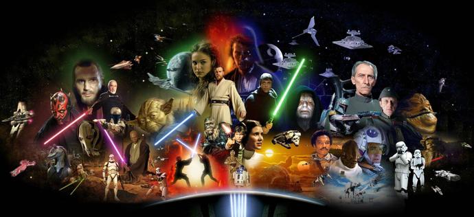 Dobrzy Jedi i złe zamaskowane typy. O czym opowiada saga &#8222;Star Wars&#8221;? Przeżyjmy jeszcze raz &#8222;Gwiezdne wojny&#8221;