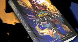 Ksiazka World of Warcraft Sylwana