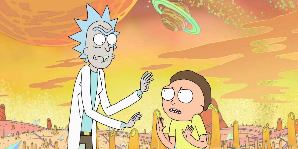 Rick i Morty netflix usuwa