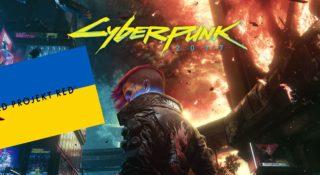 cyberpunk 2077 rosja bojkot cd projekt red ukraina