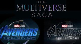 marvel 2022 filmy avengers kang dynasty comic con zwiastuny