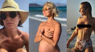 blanka lipińska instagram topless akcja