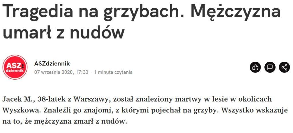 grzyby jadalne 2022 grzybobranie polska historia grzybiarz class="wp-image-2039503" 