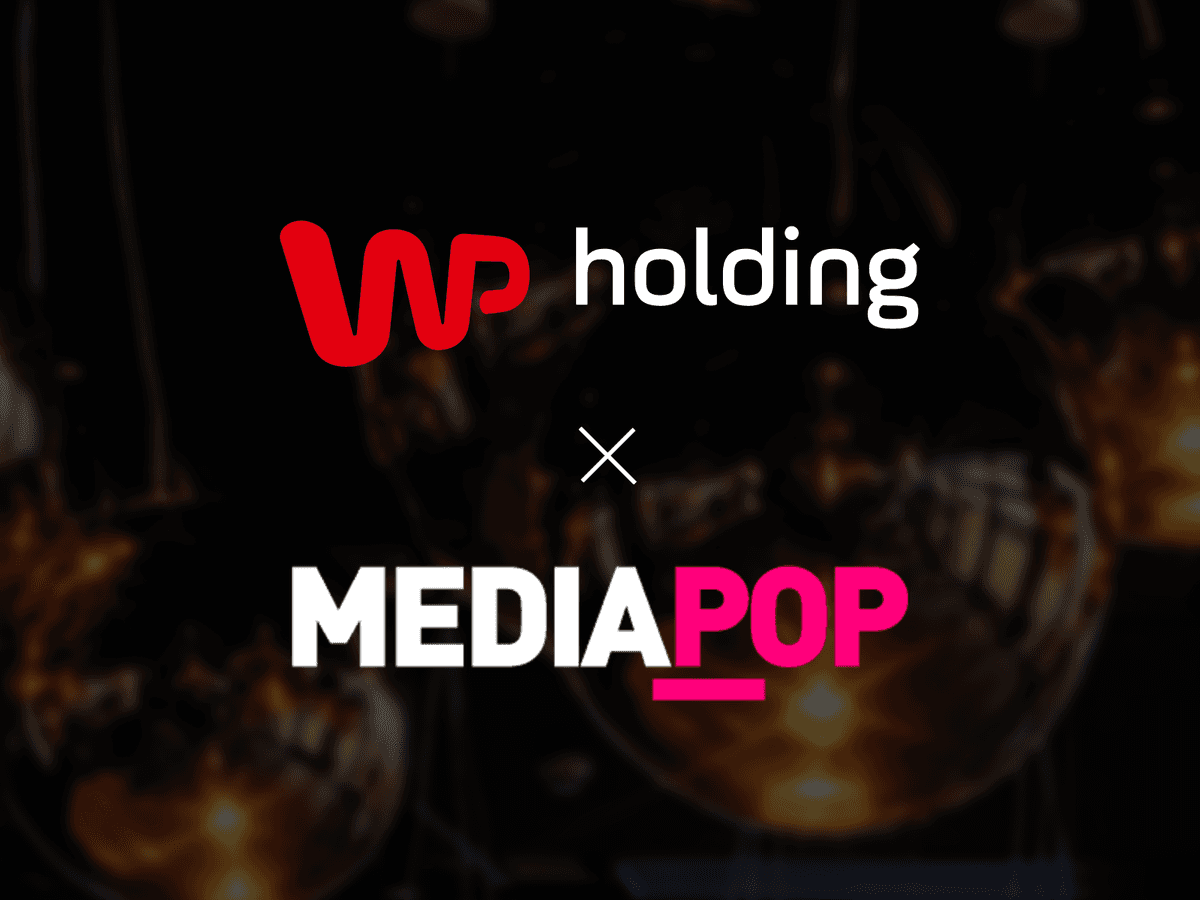 Mediapop kupiona przez Wirtualną Polskę