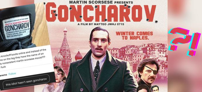 goncharov 1973 film martin scorsese o co chodzi