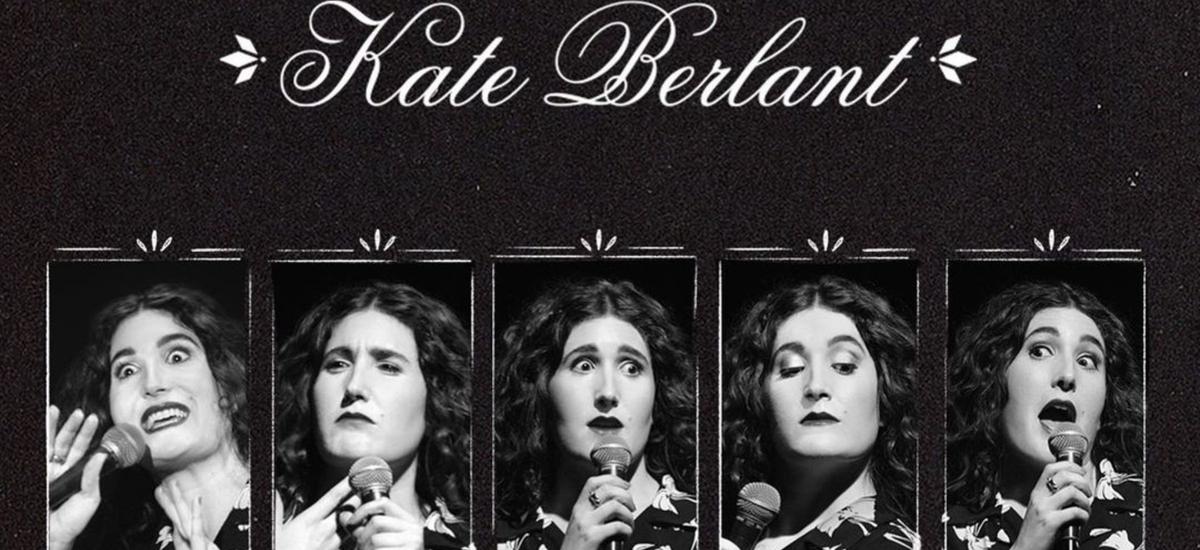 Stand-up Kate Berlant