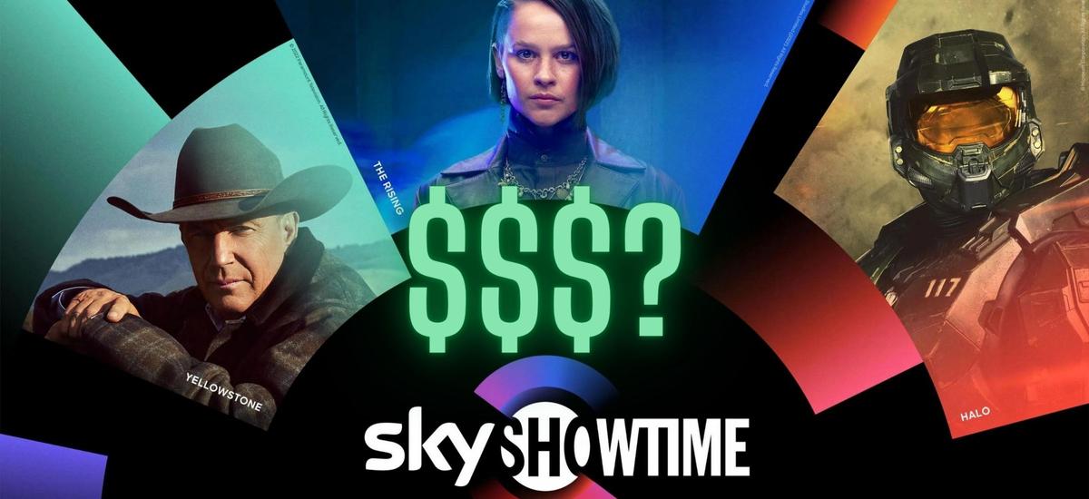 skyshowtime polska cena paramount universal streaming