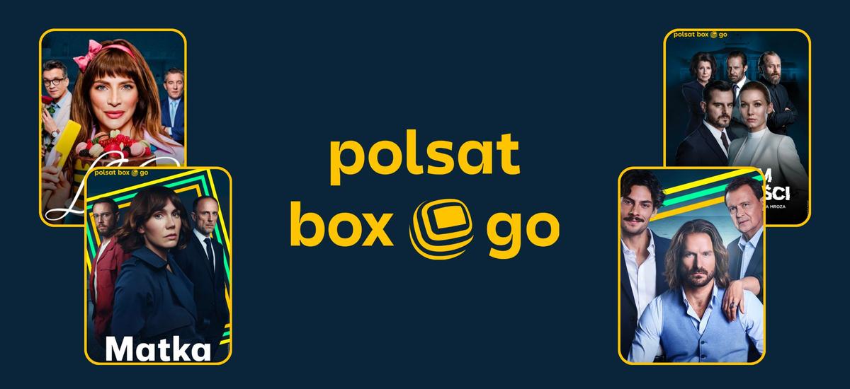 Wybraliśmy najlepsze seriale w Polsat Box Go