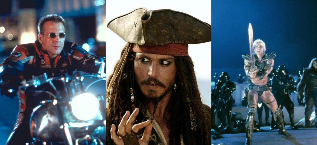 inspiracje hollywood piraci z karaibów