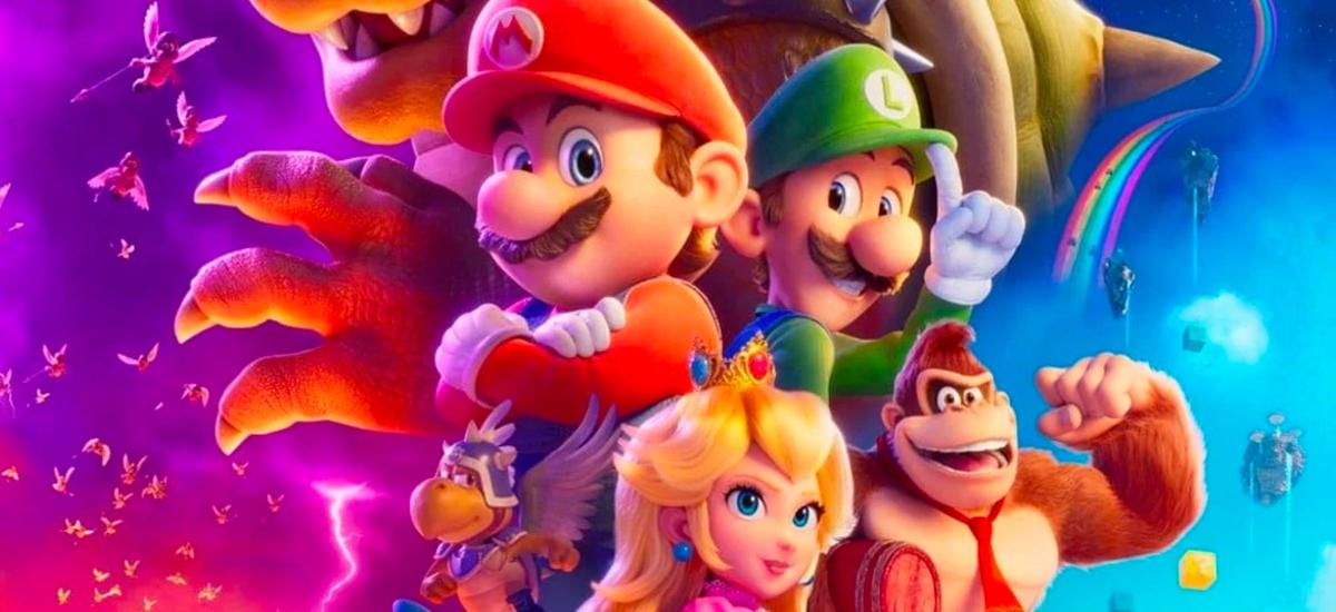 To największy globalny debiut w historii filmów animowanych. "Super Mario Bros. Film" wskoczył na najwyższy poziom