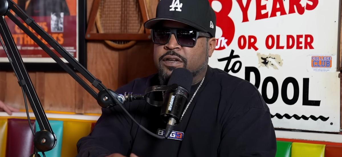 Ice Cube grozi pozwem za wykorzystanie jego głosu poprzez technologię AI